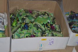 *Fifty Eight Mission Spy Ears