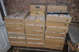 *Quantity of Pre Recorded VHS Videos