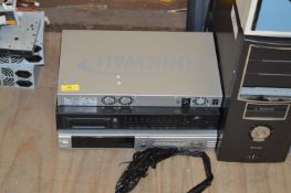 *CCTV Control System, Sonicwall, etc.