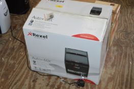 *Rexel Autoplus 60X Shredder