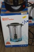 *20L Stainless Steel Catering Boiler (Boxed)