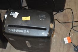 *Fellows P285 Paper Shredder