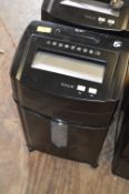 *Five Star Large Capacity Paper, Credit Card and CD Shredder
