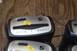 *Five Star Paper Shredder