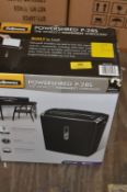 *Fellows Powershred P-28S