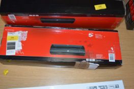 *Five Star A3 Laminator