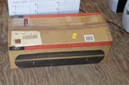 *GBC Fusion 5100L Laminator