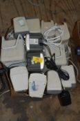 *Box Containing Computer Speakers