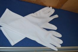 *Sixty Pairs of Long Cuffed Ladies Lycra Gloves