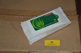 *Two Boxes Containing 24x5 Packs of Antibacterial Wipes