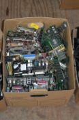 *Assorted Motherboards, Memory, etc.