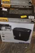 *Fellows Powershred P-28S