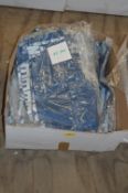 *Box Containing Twelve Pairs of Denim Jeans (Various Sizes)