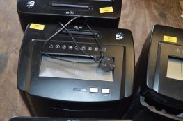 *Five Star Large Capacity Paper, Credit Card and CD Shredder