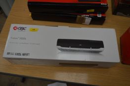 *GBC Fusion 3000L Laminator