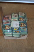 *Box Containing 130 Packs of Greetings Cards