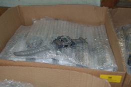 *Fifty Super Digital Watches (Grey)