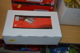 *Five Star Comb Binding Machine