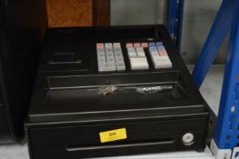 *Sharp XE-A107 Electronic Cash Register