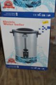 *30L Stainless Steel Catering Boiler (Boxed)