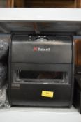 *Rexel 60 Sheet Paper Shredder