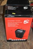 *Five Star Shredder CC24 (Boxed)