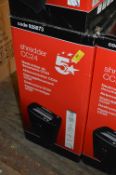 *Five Star Shredder CC24 (Boxed)