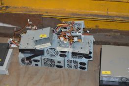 *Assorted Computer Power Supply Units, Floppy Disk Drives, etc.