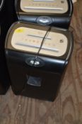 *Five Star Large Capacity Paper, Credit Card and CD Shredder