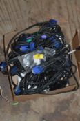 *Box Containing VGA Cables