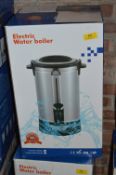 *20L Stainless Steel Catering Boiler (Boxed)