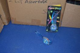 *Fifty Super Flash Gel Wristwatches