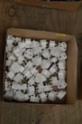 *Box Containing Transformer Plugs