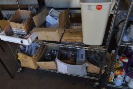 Large Quantity of Stainless Steel Cutlery Including Bead, King's, Plain, Penley and Other Patterns