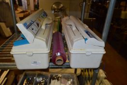 Two Cling Field Dispensers