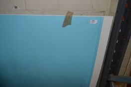 Six 8x4 Sheets of New Food Grade Wall Cladding