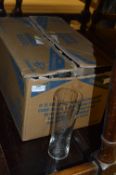 Box of Twenty Four Strongbow Cider Glasses