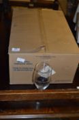 Box of Twenty Four Simmonds Cider Glasses