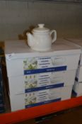 Eighteen RG Tableware BTP45 Teapots