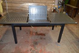 *George at Home Classic Extending Dining Table (to Seat up to Eight People)