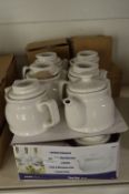 Fourteen RG Tableware Teapots BTP45