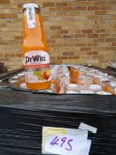 Pallet Containing Dr Witt Fruit Juices