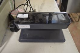 Cathedral Forge Note Detector