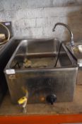 Wet Well Bain Marie