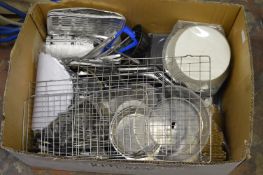 Box of Assorted Catering Sundries