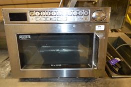 *Samsung 1000W CM1029 Microwave Oven