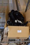Box of Plastic Ladles