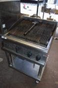 Lincat Gas Fired Chargrill