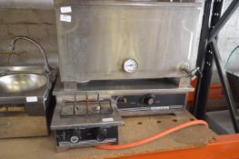 Kahveci Ocaklari LPG Water Boiler