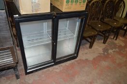 Blizzard Double Door Fridge